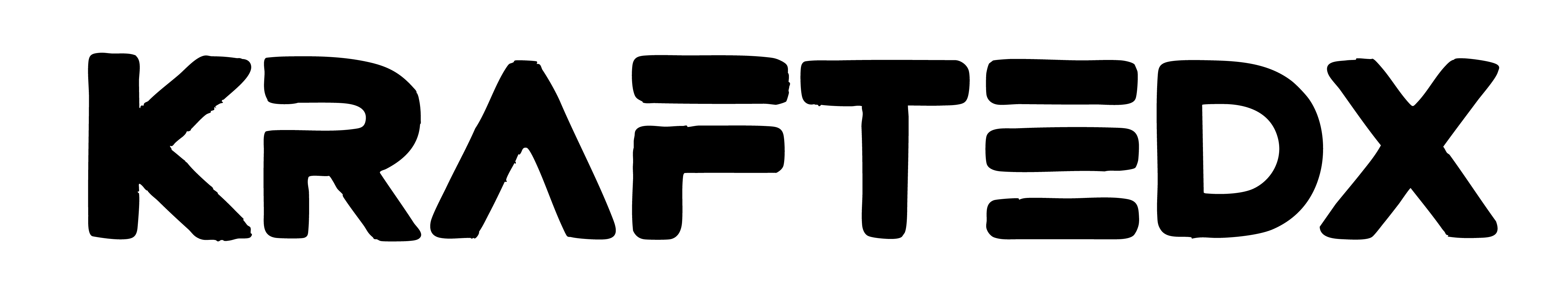 KraftedX Logo